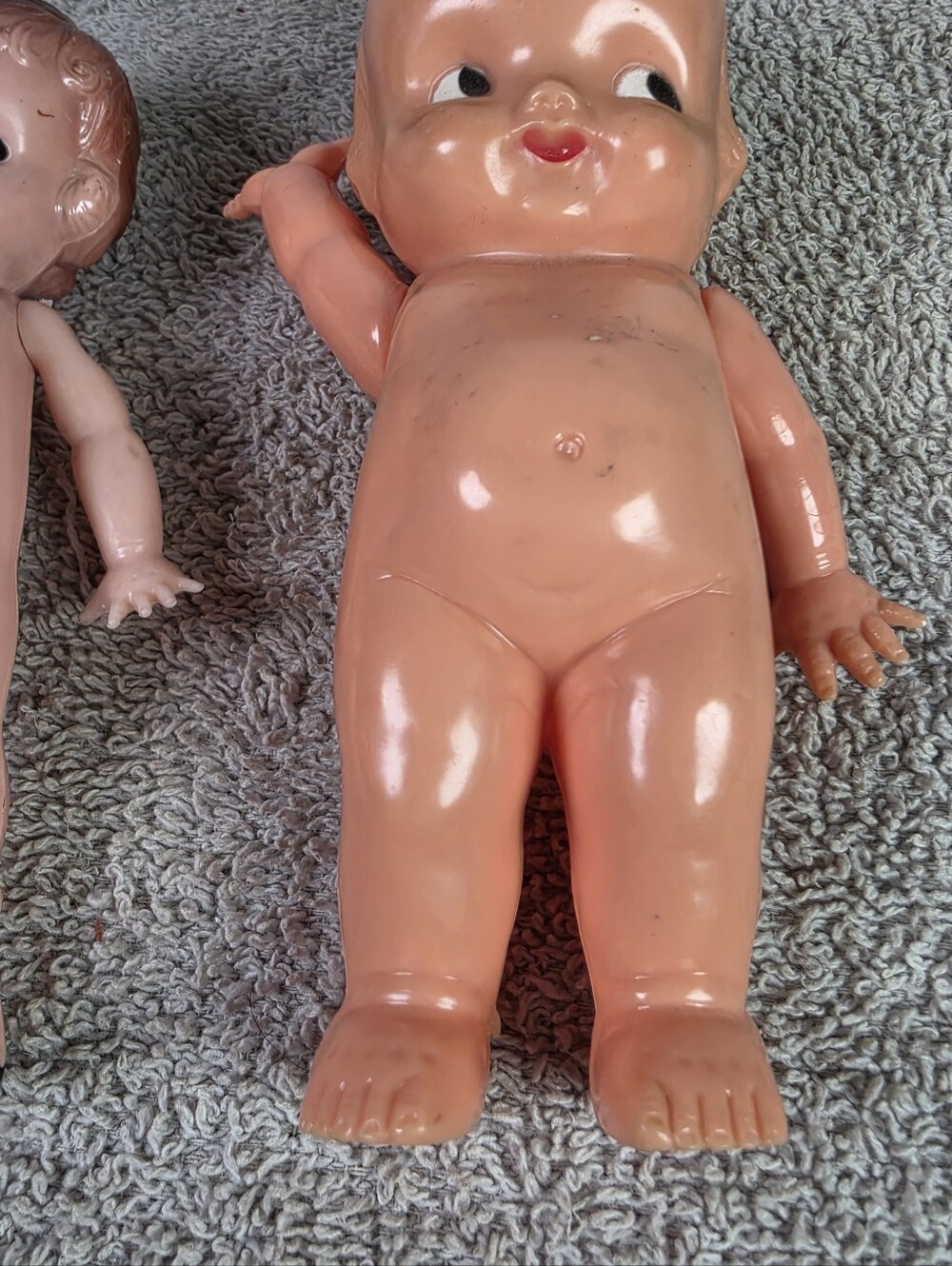 Vintage Kewpie Style Dolls - Picture 4 of 9